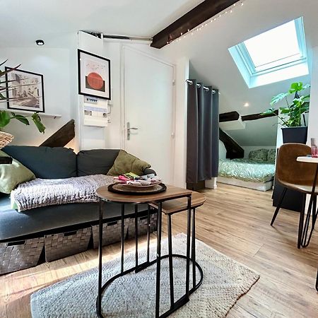 Loft Hortensia Hyper Centre Castres 卡斯特尔 外观 照片