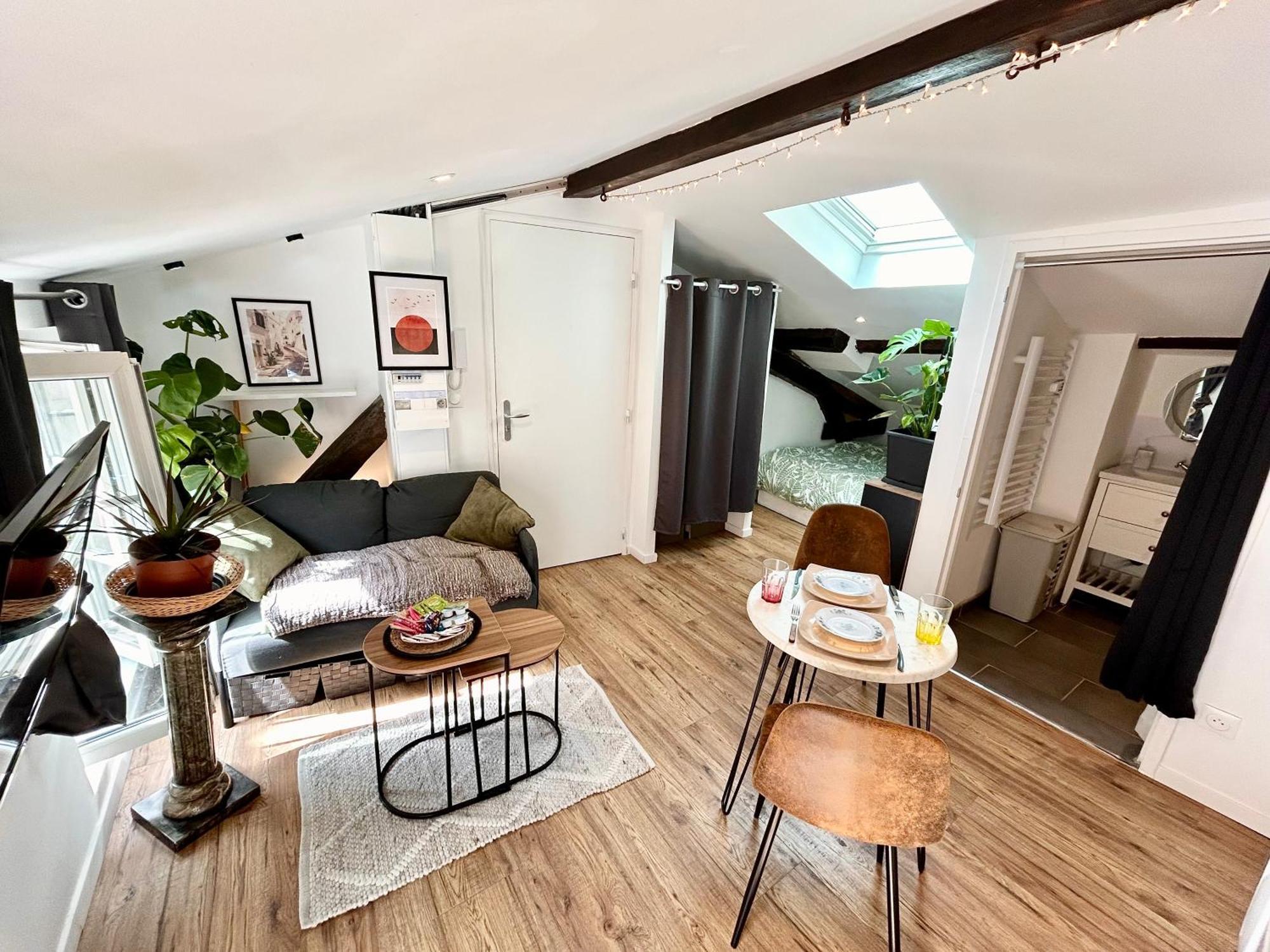 Loft Hortensia Hyper Centre Castres 卡斯特尔 外观 照片