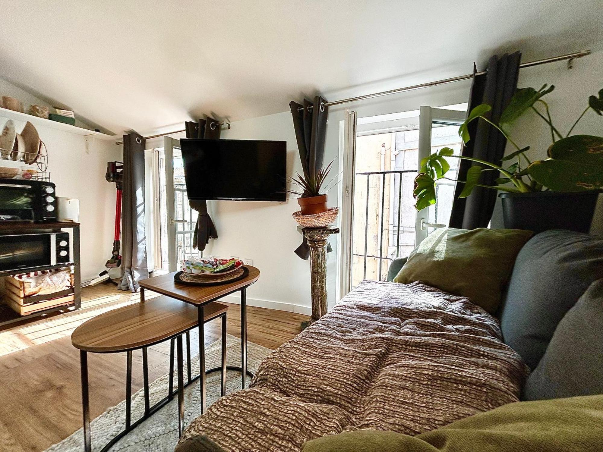 Loft Hortensia Hyper Centre Castres 卡斯特尔 外观 照片